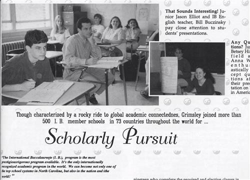 Yearbook Image 